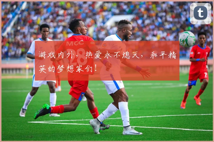游戏内外，热爱永不熄灭，和平精英的梦想家们！